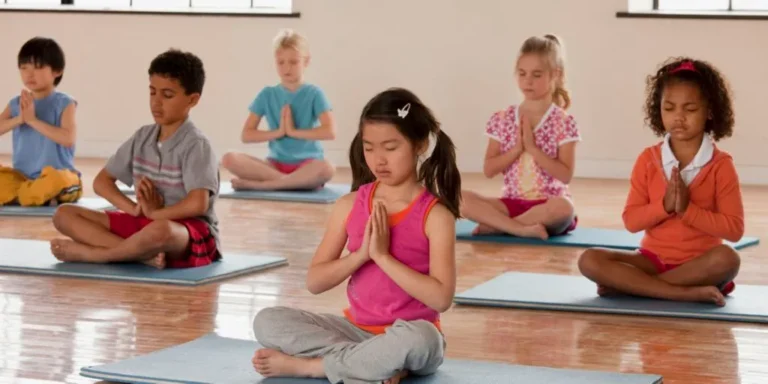 YOGA PARA NIÑ@S